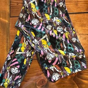 Nightmare Before Christmas Sally LuLaRoe TC Leggings